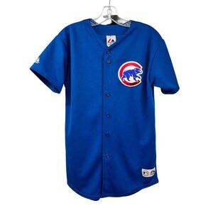 MLB Genuine Merchandise by Majestic Youth Fukudome Jersey Chicago Cubs XL